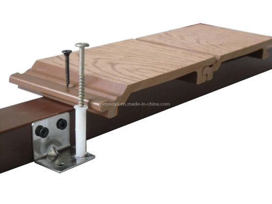 スライディング・フィニッシュ 防水・耐天候型WPC外壁サイドパネル 156MM*21MM