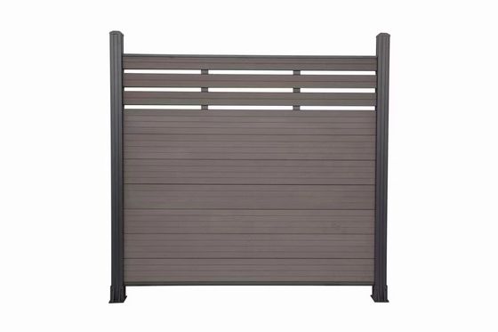 スライディング・フィニッシュ 防水・耐天候型WPC外壁サイドパネル 156MM*21MM