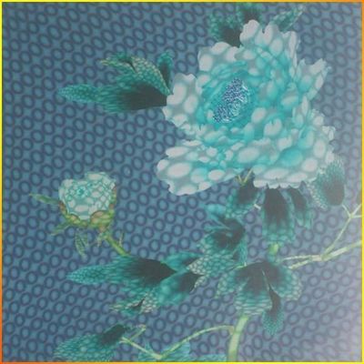 枠なし 天井/壁の装飾用プラスチック複合3Dパネル サイズ 500mm*500mm