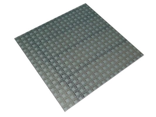 壁の装飾用用の非カスタマイズされたプラスチック複合3Dパネル