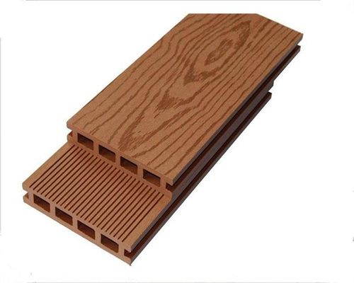 WPC9954 低保養のスポーツエリアのための木製プラスチック複合壁WPCデッキ