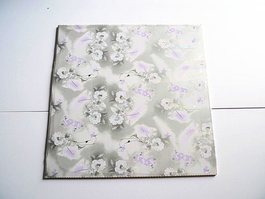カラフルな防水プラスチックPVC3Dボード KTV/バー壁飾り 500*2000*3.0mm