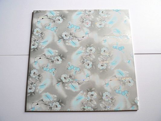 カラフルな防水プラスチックPVC3Dボード KTV/バー壁飾り 500*2000*3.0mm