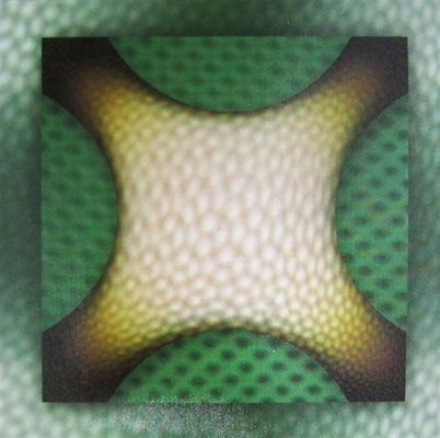 KTV/バー壁飾り用の防水PVC3Dパネル カスタマイズされたT102 カスタマイズされていない
