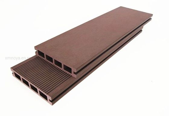 合成木製プラスチック複合/WPCデッキボード 屋外庭 Shacman Sinotruk