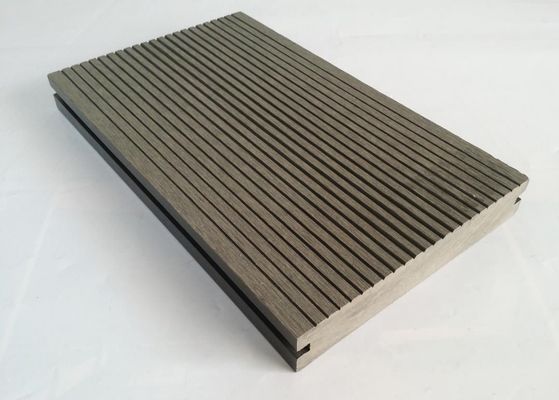 オーダーメイド HS150*25-A 防水 屋外 木材 プラスチック複合 装飾用 デッキ