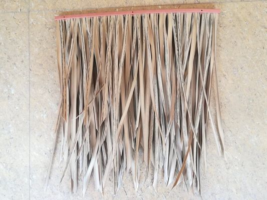 燃焼防止 環境シミュレーションのための平らな屋根のタイル