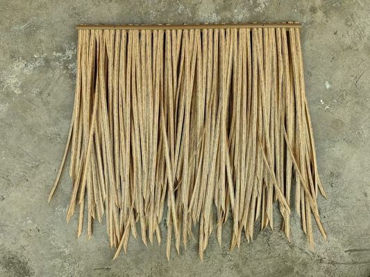耐久性と30-50年の寿命を持つ装飾用プラスチック合成屋根ストラッチタイル