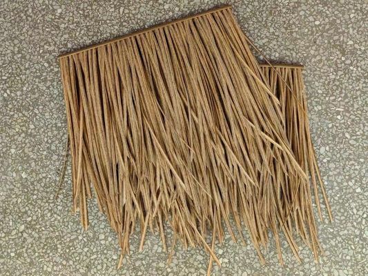 耐久性と30-50年の寿命を持つ装飾用プラスチック合成屋根ストラッチタイル