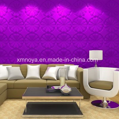 現代の建築材料3Dパネル 500mm*500mm 460mm*460mm