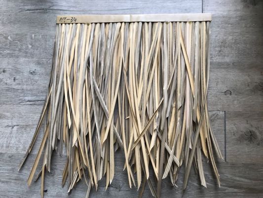 防水屋外シミュレーション パーソナライズされたPVC材料コンポーネントを持つストッチタイル屋根