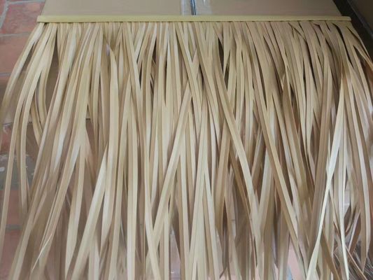 耐火性 人工 ストラッチ 屋根 タイル サイズ 45*50cm と 100*60cm