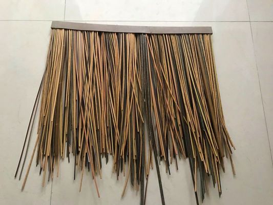 人工シミュレーション屋根材料の部品のためのPVCストラッチタイル屋根