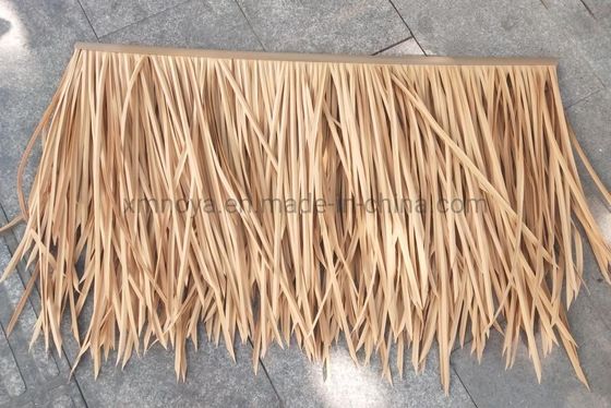 建築材料のための黄色の人工ストラッチタイル屋根 45*50cmと30*45cm