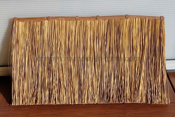 建築材料のための黄色の人工ストラッチタイル屋根 45*50cmと30*45cm