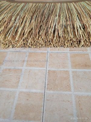 アフリカの庭園装飾 PVC素材部品 レンガ 赤 防火 ストラッチ 屋根タイル