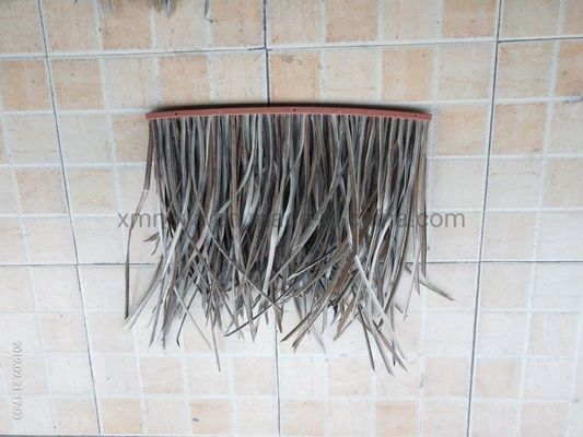耐久性のある人工屋根材料のためのカスタマイズされた合成ストッチ屋根タイル