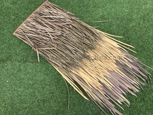 耐久性のある人工屋根材料のためのカスタマイズされた合成ストッチ屋根タイル