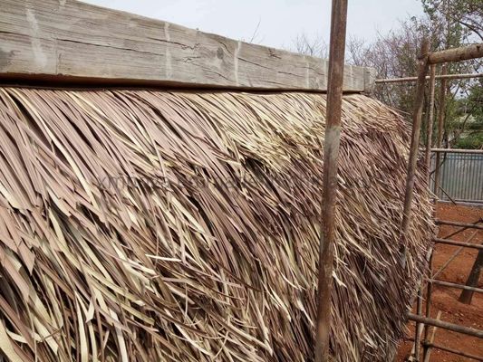 耐久性のある人工屋根材料のためのカスタマイズされた合成ストッチ屋根タイル