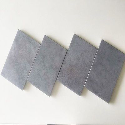 防火装飾繊維セメント板 1220*2440*4-20mm 壁装飾用