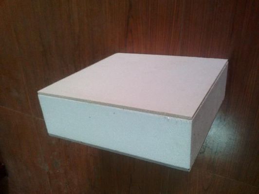 耐天候繊維セメントEPSサンドウィッチパネル 壁と屋根の厚さ50~180mm