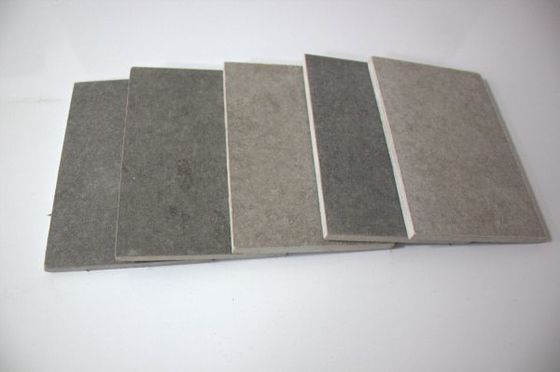 1220*2440*4-20mm 強化繊維セメント壁パネル パッケージ 総重量 2,000kg