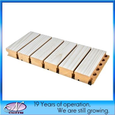 インテリア 装飾 B1 防火 MDF 木製 壁板 音響 吸収