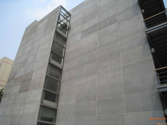建築構造のためのパーソナライズされた隔壁繊維セメント板 総重量2000kg