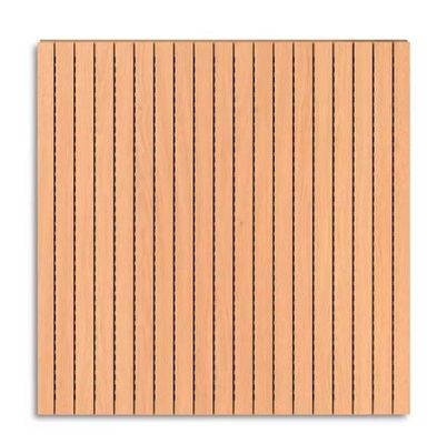 ウールアコースティックパネル 音絶用のタイプ 600*600 サイズ 孔付き木製パネル