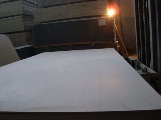 乾燥プロセス技術 固力グレードの建物の隔壁のための繊維セメントパネル