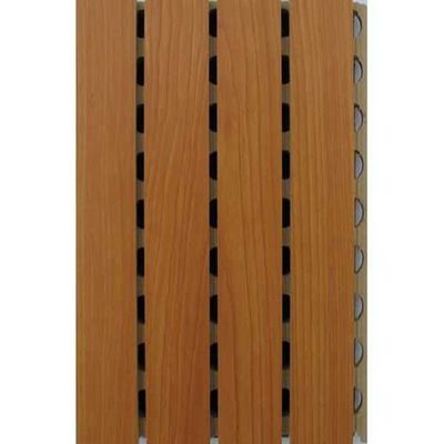 木製の音響パネル 防火グレードA1 壁/天井に設置しやすい