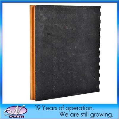 バスルーム/キッチンで壁飾りのための音響木製パネルと防火グレードB1