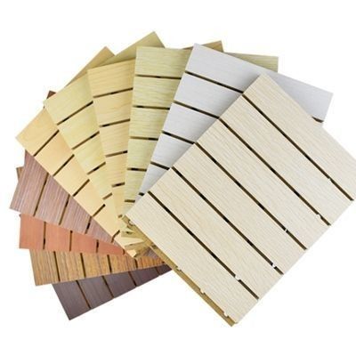 効果的な天井と壁隔熱のための防水音響パネル SGS認定