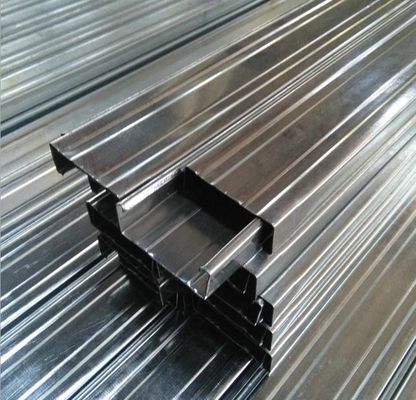 ホテル・スタッド用の軽量鋼プロファイル 天井チャネル 50*35*0.5*3000mm