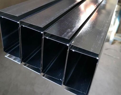 ホテル・スタッド用の軽量鋼プロファイル 天井チャネル 50*35*0.5*3000mm