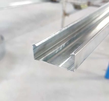 建築物 ノヤ 鉄鋼 01 天井 壁 トラック スタッド チャンネル 幅 100mm