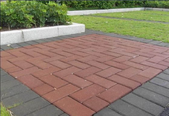 Mu30 AAA グレード コンクリート セラミック 透き通る舗装石 ドライブウェイ 歩道 庭園
