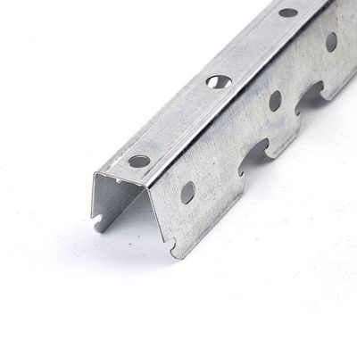 CD 60*27 軽量アノード酸化 グラード建設用 熱付ストッドとトラック