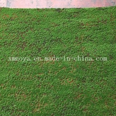 装飾用合成モス草 家庭用庭園用 プラスチック素材 20*20cm