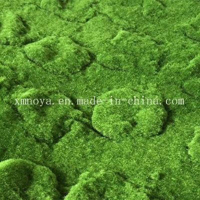 人工草 装飾用モス オーダーメイドデザインの環境にやさしいPE植物