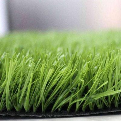 外壁の床飾りに最適な合成草 NYG002 高密度 14700tufs/sqm
