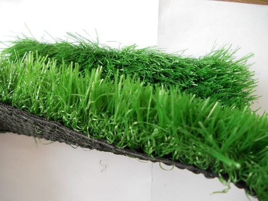 外壁の床飾りに最適な合成草 NYG002 高密度 14700tufs/sqm