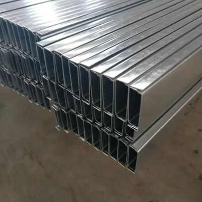 鉄板の壁 金属プロファイル 幅72mm 標準長さ3000mm
