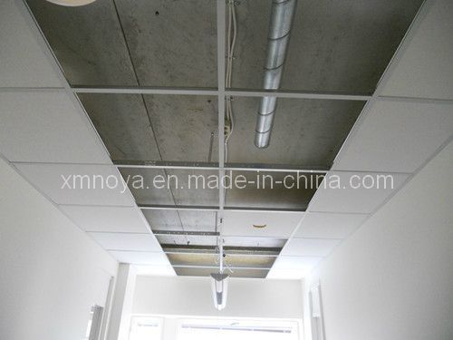軽量型L型電熱鋼乾壁金属プロファイル 防火吊り天井