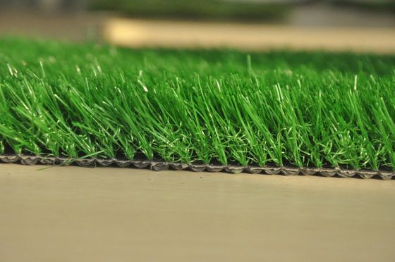 高密度 サッカー サッカー 合成草 / 芝生 縫合率 16/10cm スタイルの高さ 25mm