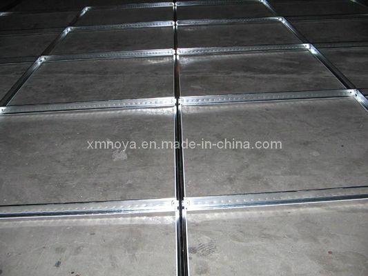 0.40-1.0mm 厚さ 防火 吊り天井Tバー用の電磁ティグリッド