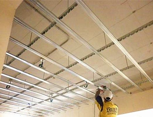 懸垂システムクロスティー用のTバー 27*24*1200と32/38*24*3600Tバー