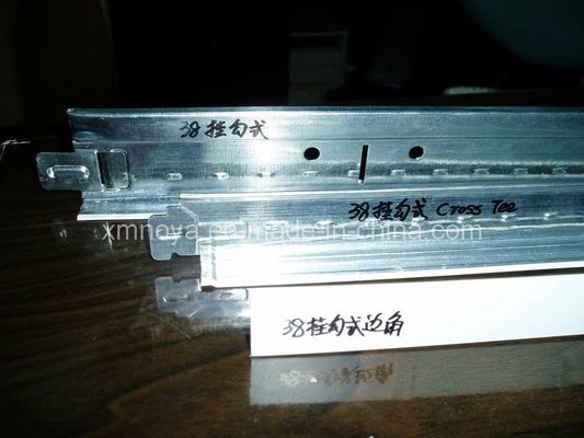 吊り上げシステム 天井素材 ポトフック Tee ノヤ Tバー 01 標準長さ 3000mm