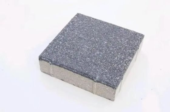 200*100mm/200*200mm 道路の床のための安価な水通透性セラミックレンガ