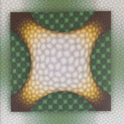 壁や天井の装飾のための3DPVC質感壁パネル オーダーメイドではないホテル